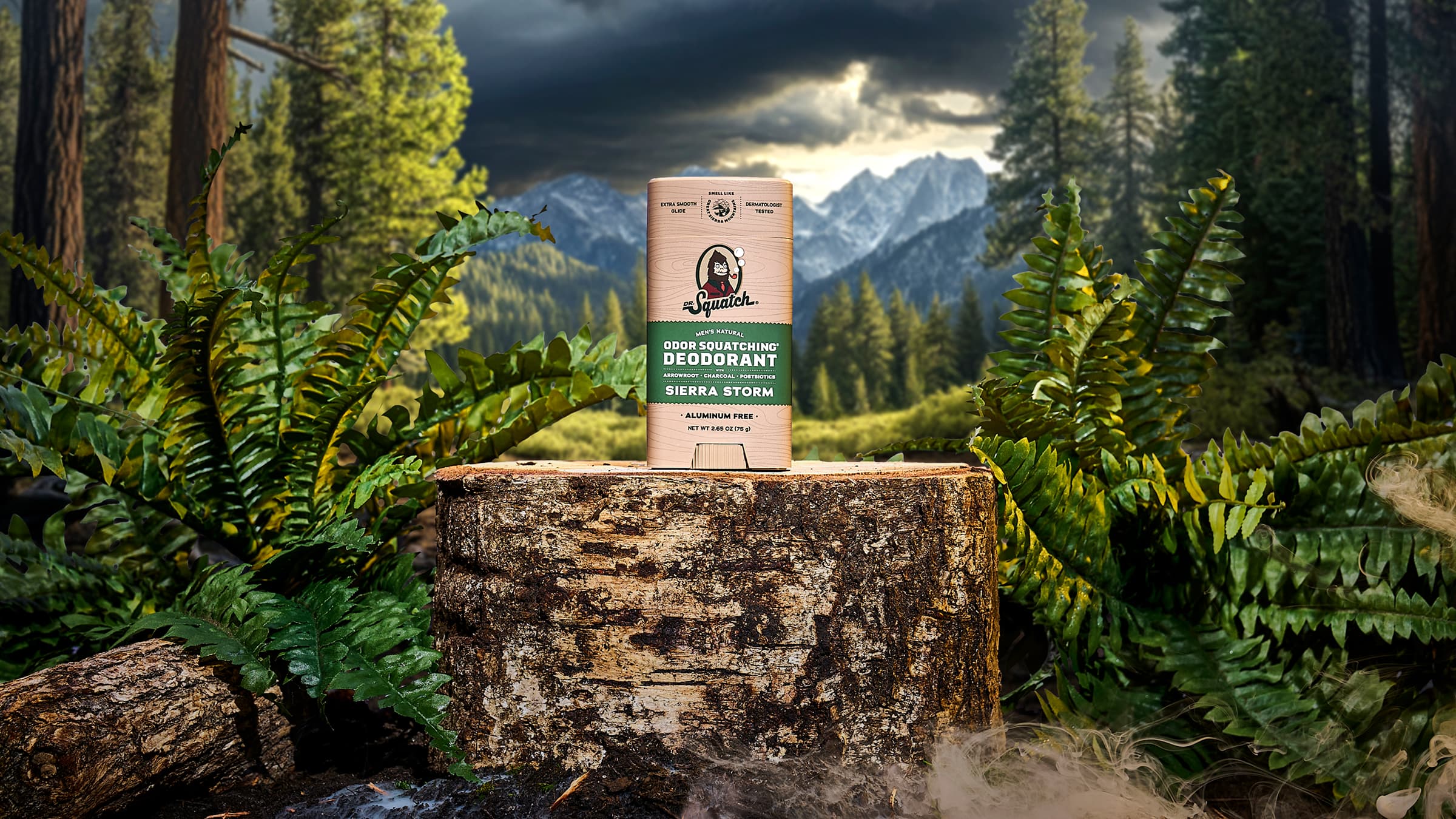 Sierra Storm Deodorant - Image 3