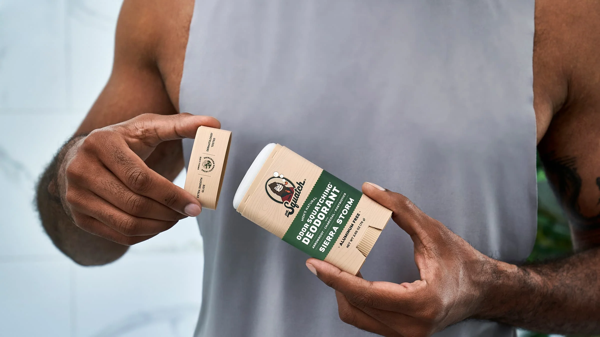 Sierra Storm Deodorant - Image 5