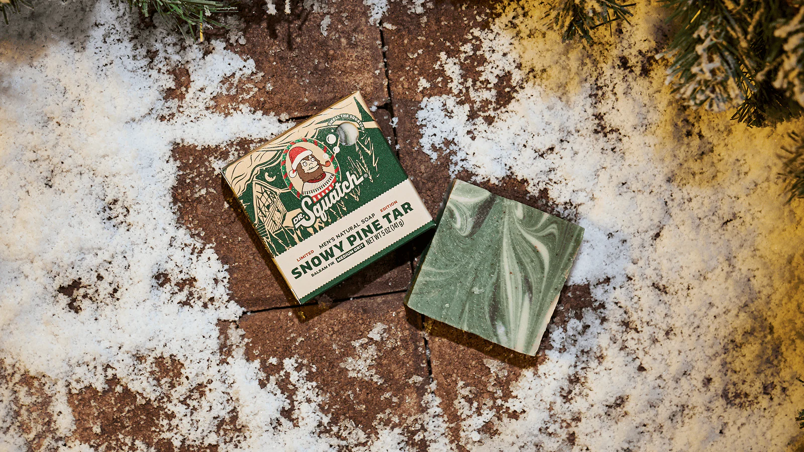 Snowy Pine Tar 3-Pack - Image 4