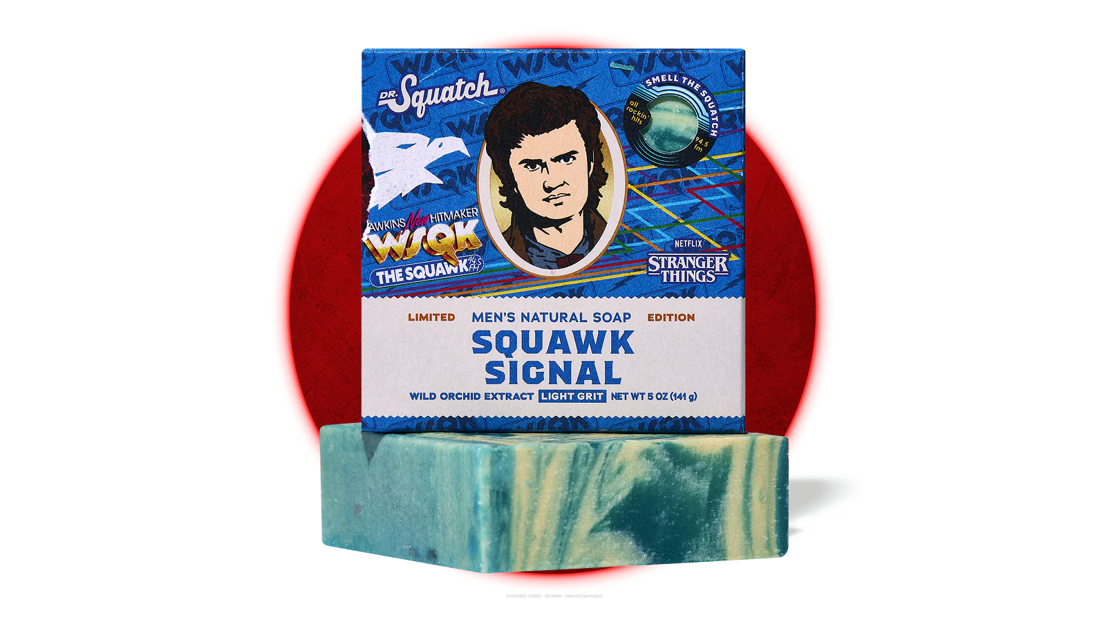 Squawk Signal
