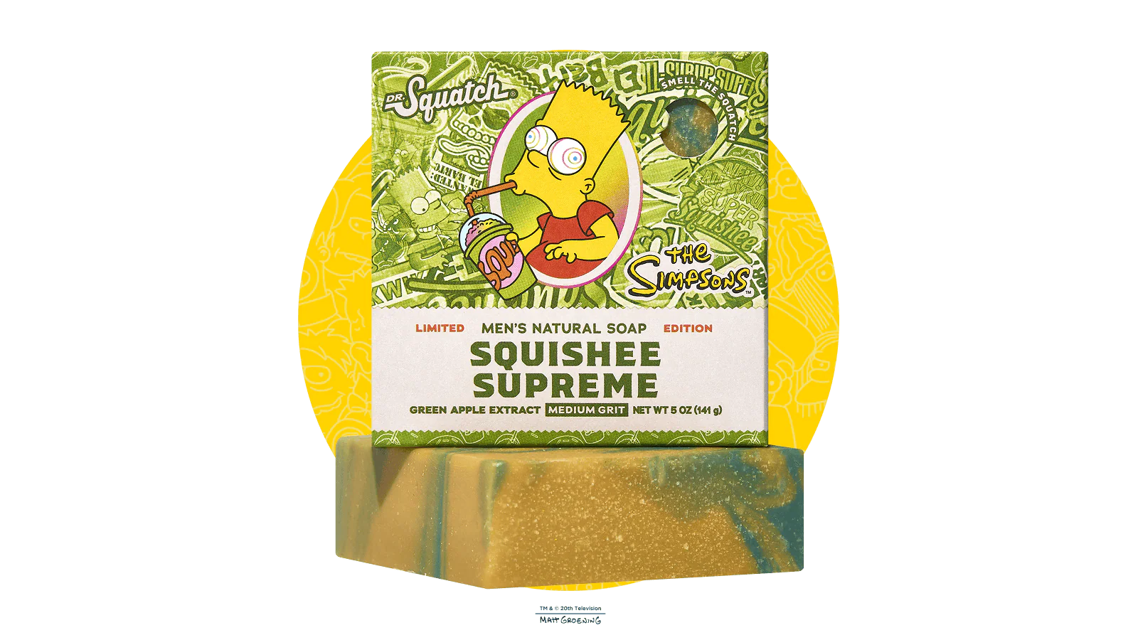 Squishee Supreme