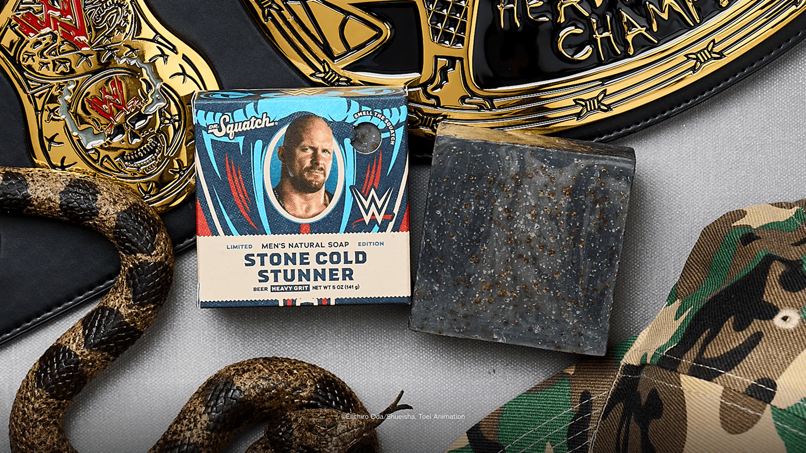 Stone Cold Stunner - Image 4