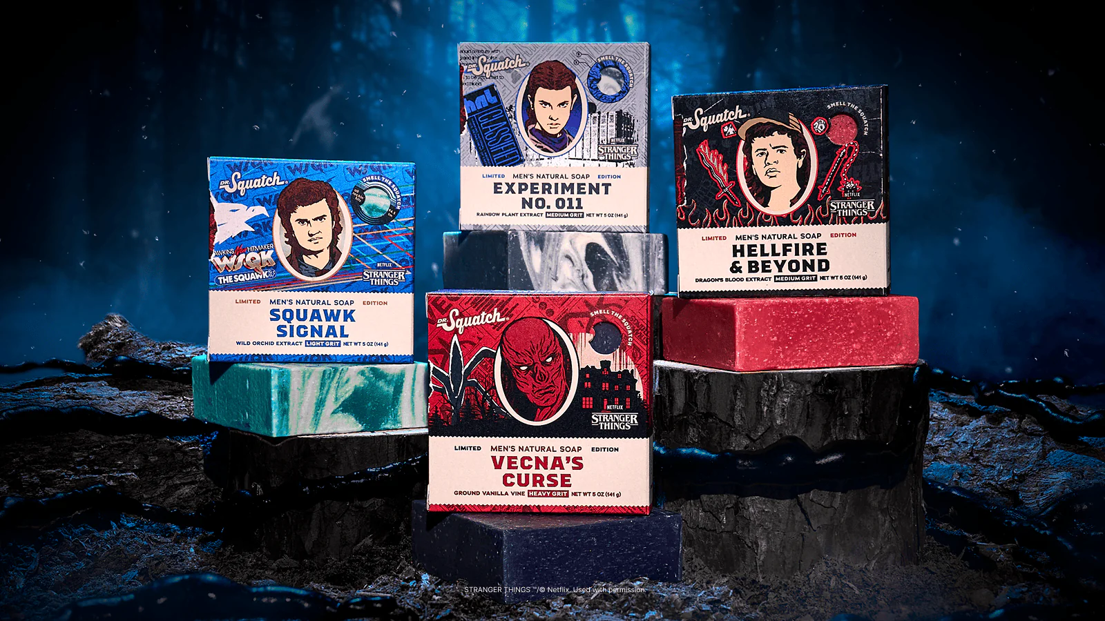 Stranger Things 4-Pack - Image 6