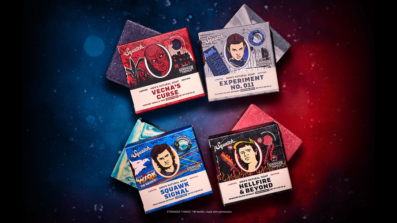 Stranger Things 4-Pack - Image 7