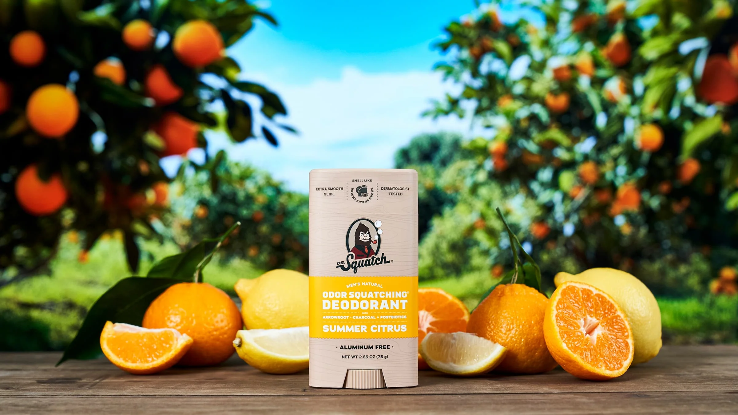 Summer Citrus Deodorant - Image 3
