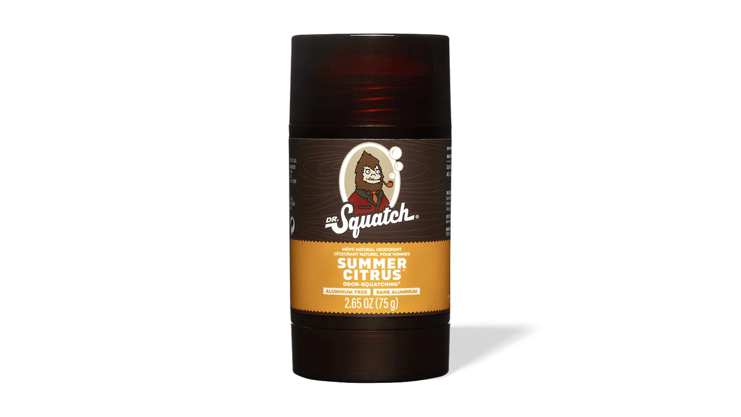 Summer Citrus Deodorant