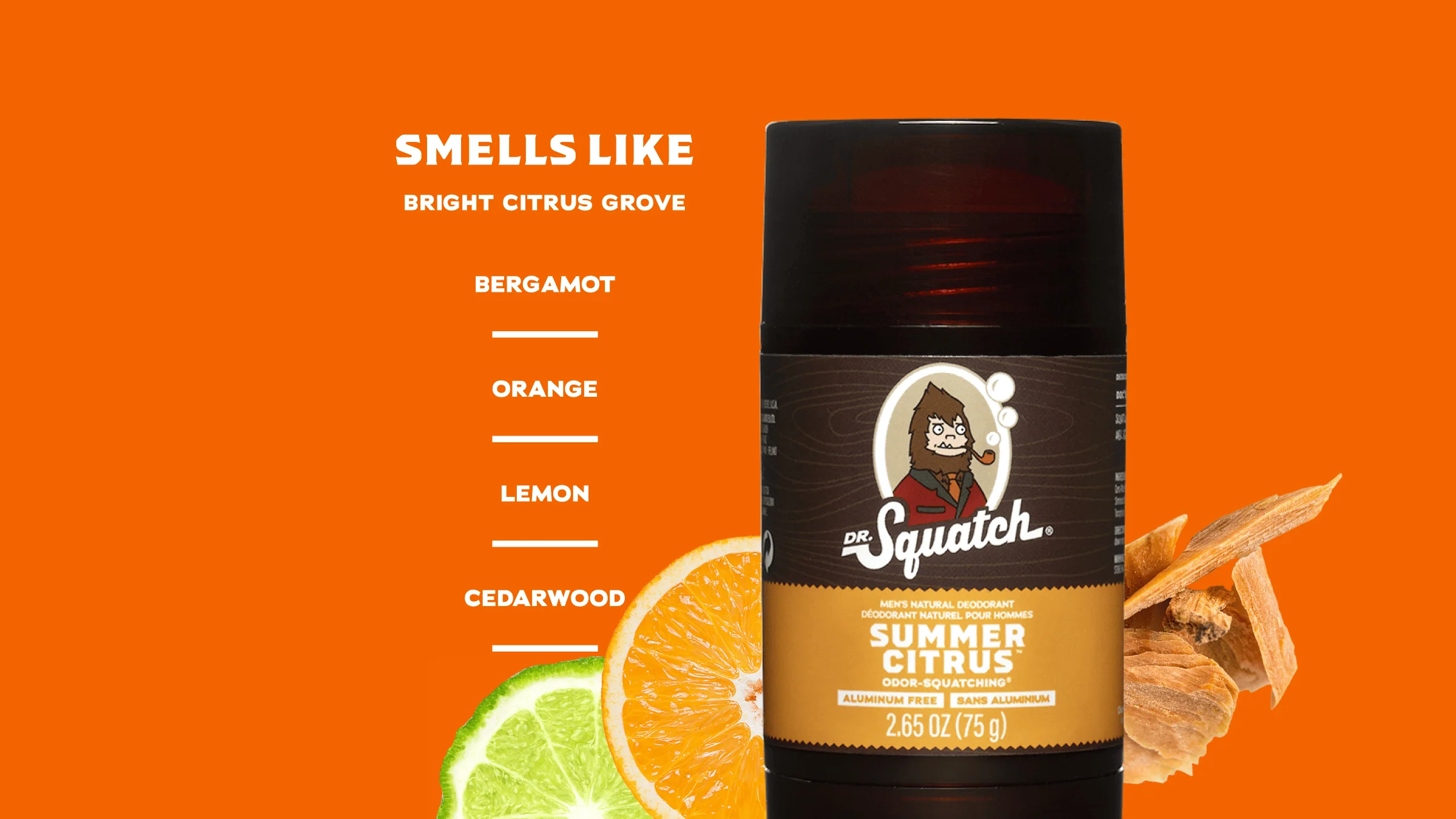 Summer Citrus Deodorant - Image 2