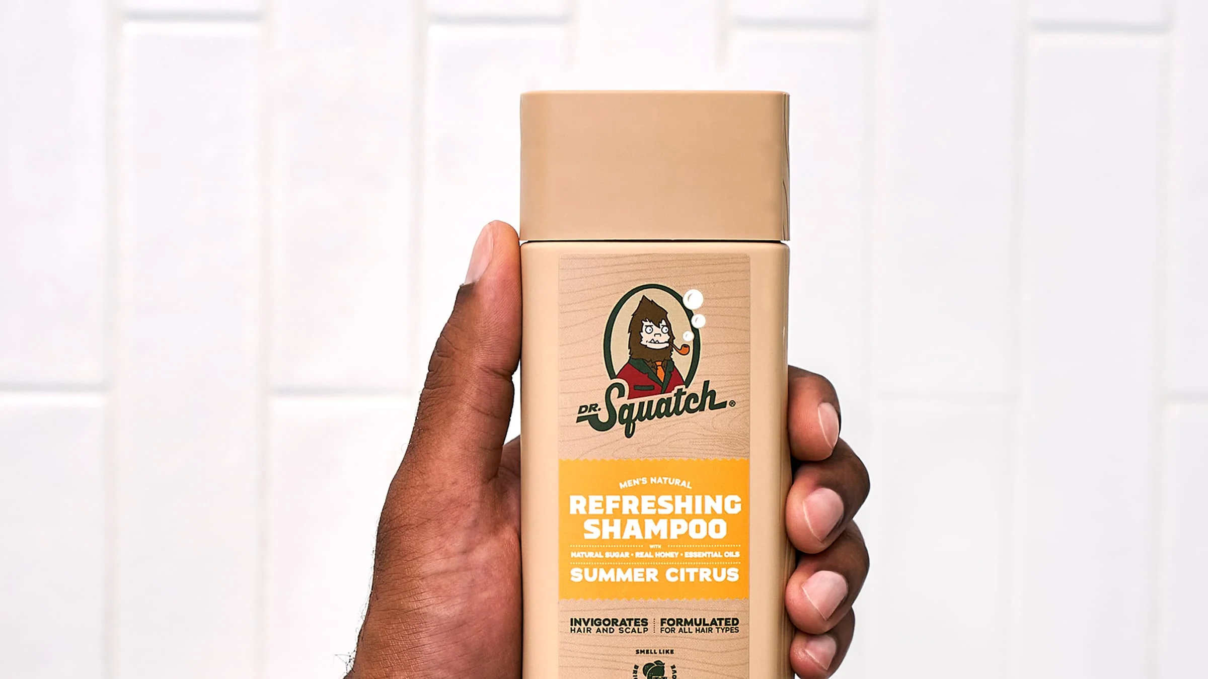 Summer Citrus Shampoo - Image 3