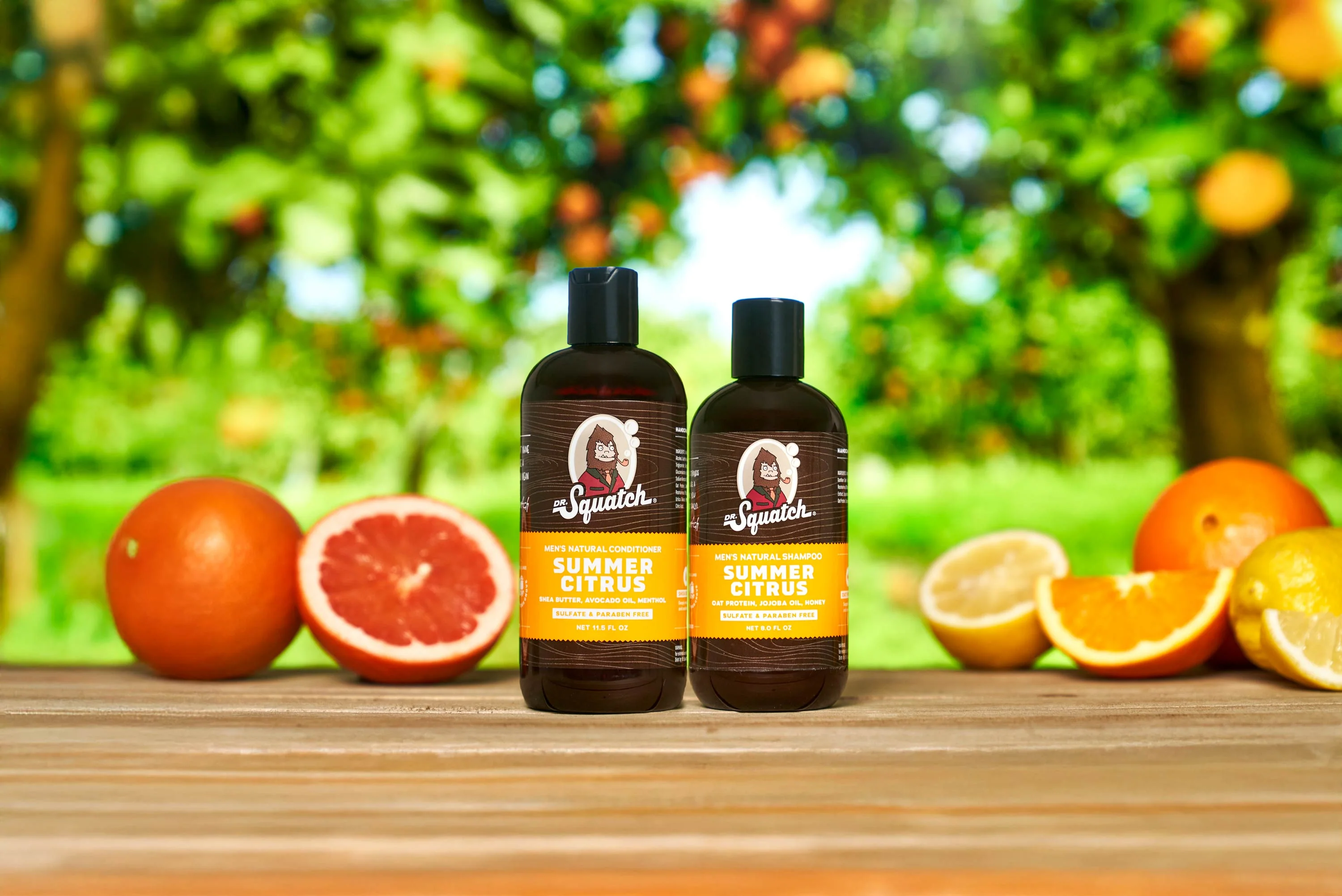 Summer Citrus Shampoo - Image 3