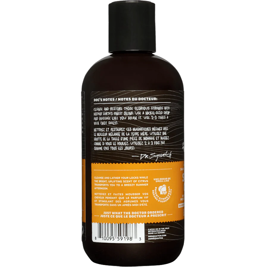 Summer Citrus Shampoo - Image 4