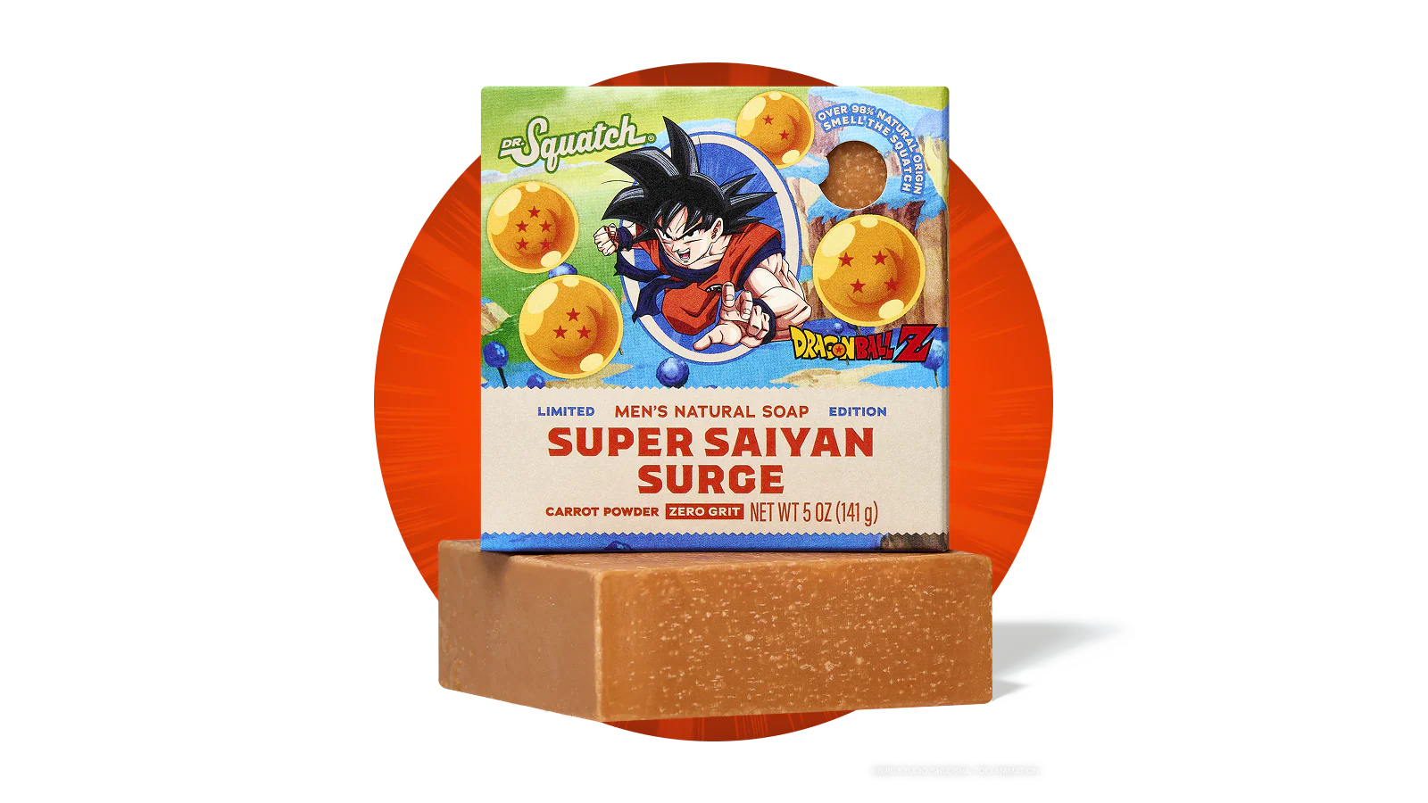 Super Saiyan Surge