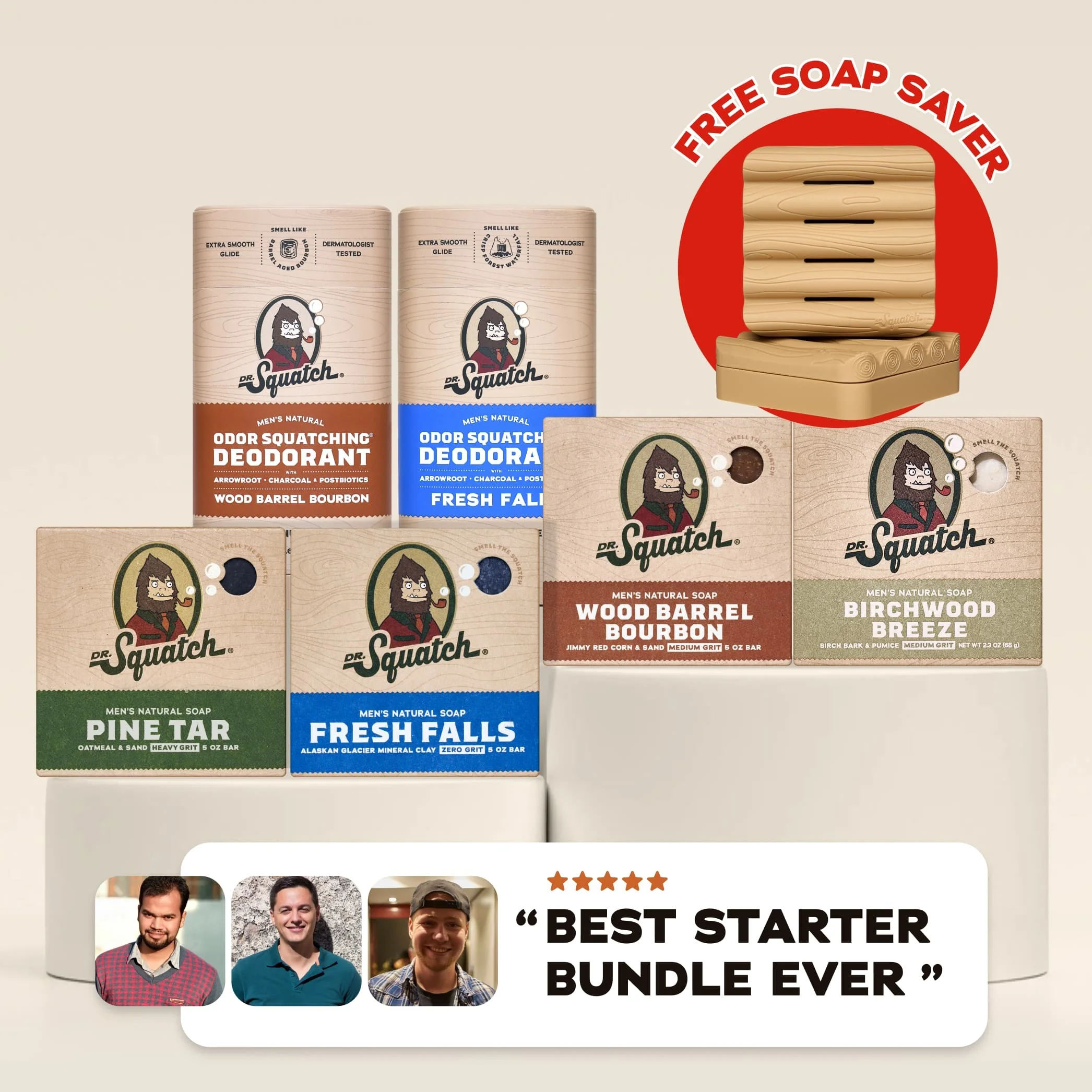 The Starter Bundle
