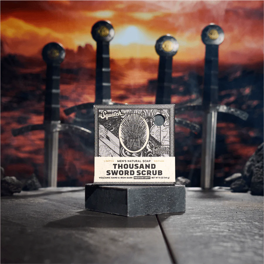 Thousand Sword Scrub - Image 4