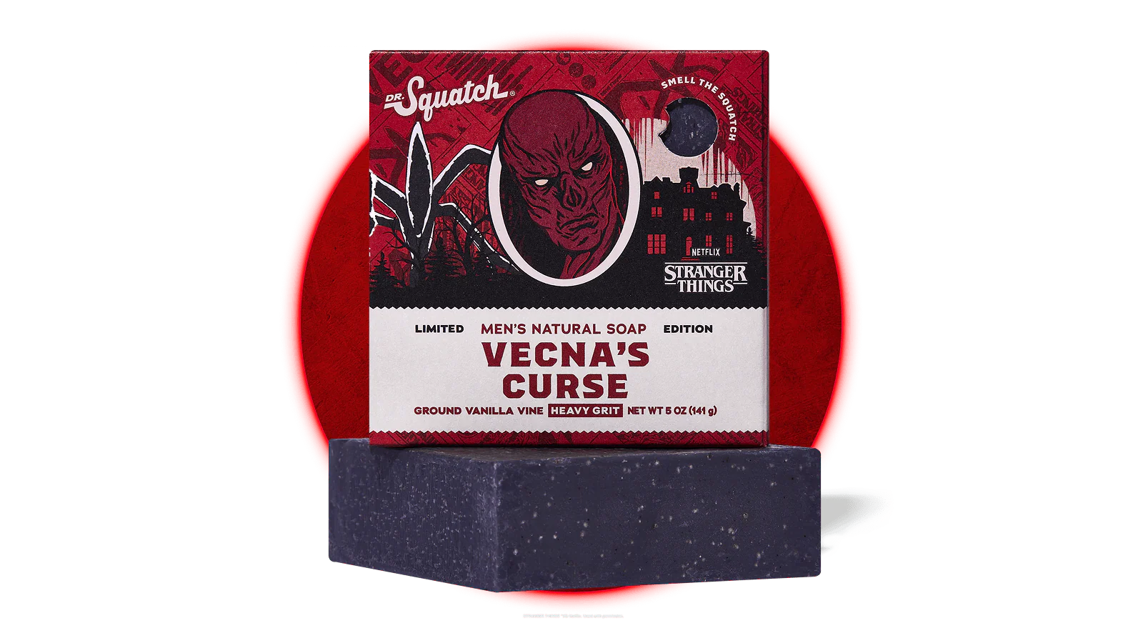 Vecna's Curse