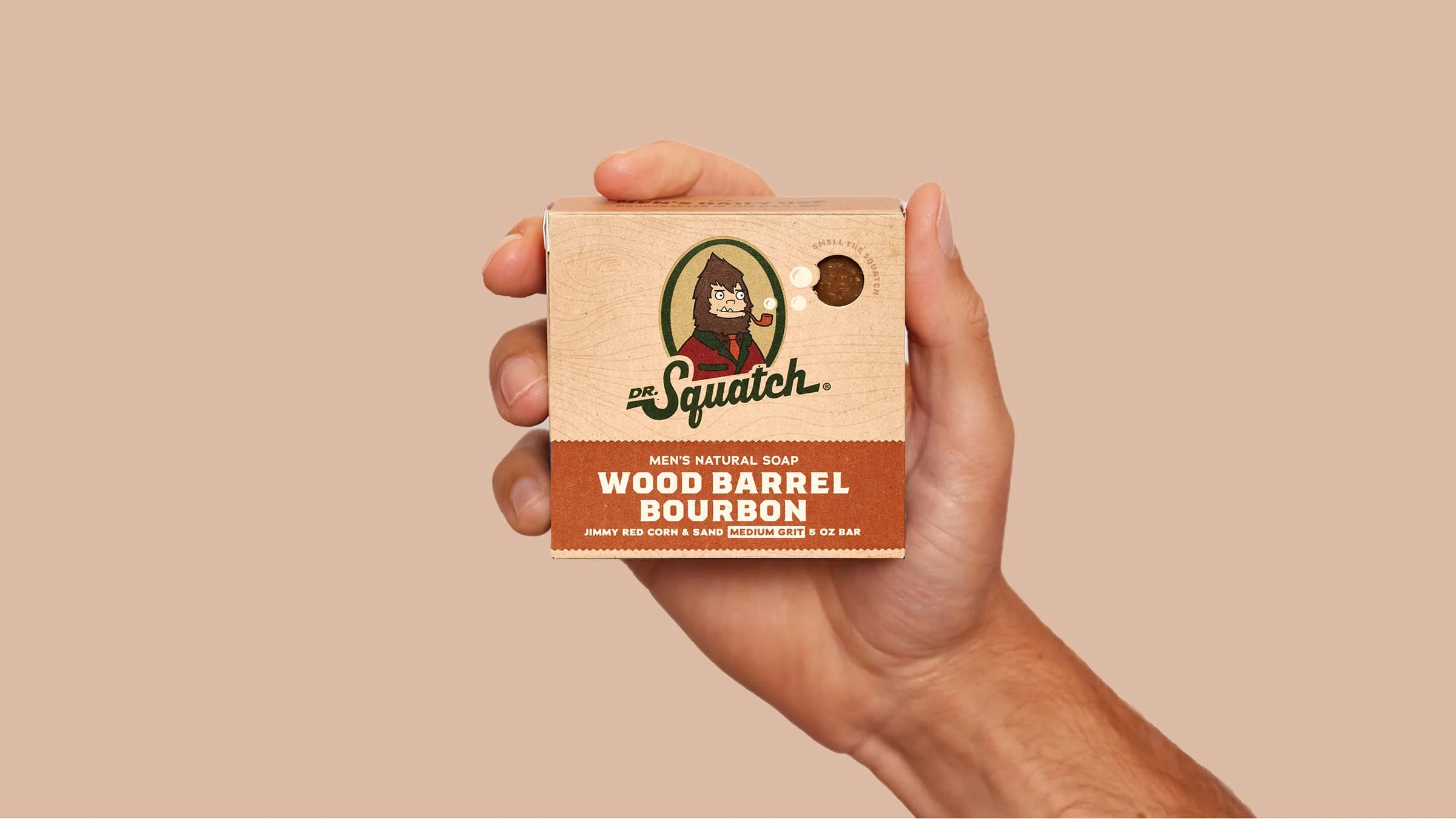 Wood Barrel Bourbon - Image 3