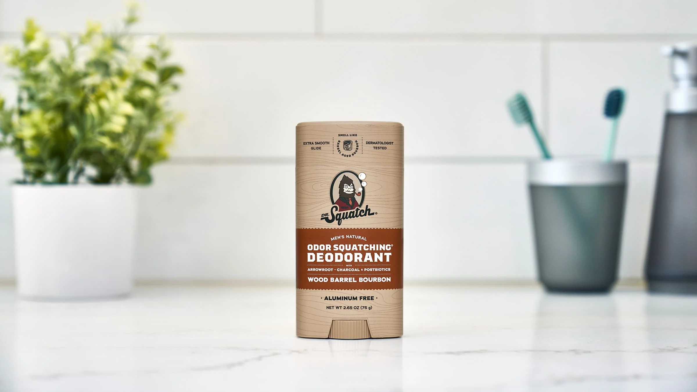 Wood Barrel Bourbon Deodorant - Image 4