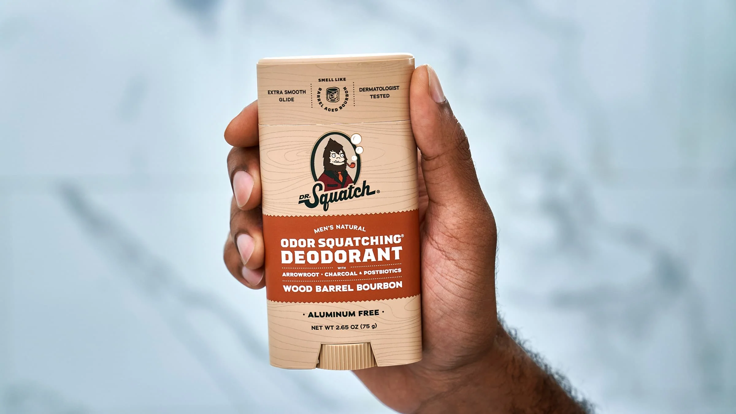 Wood Barrel Bourbon Deodorant - Image 5