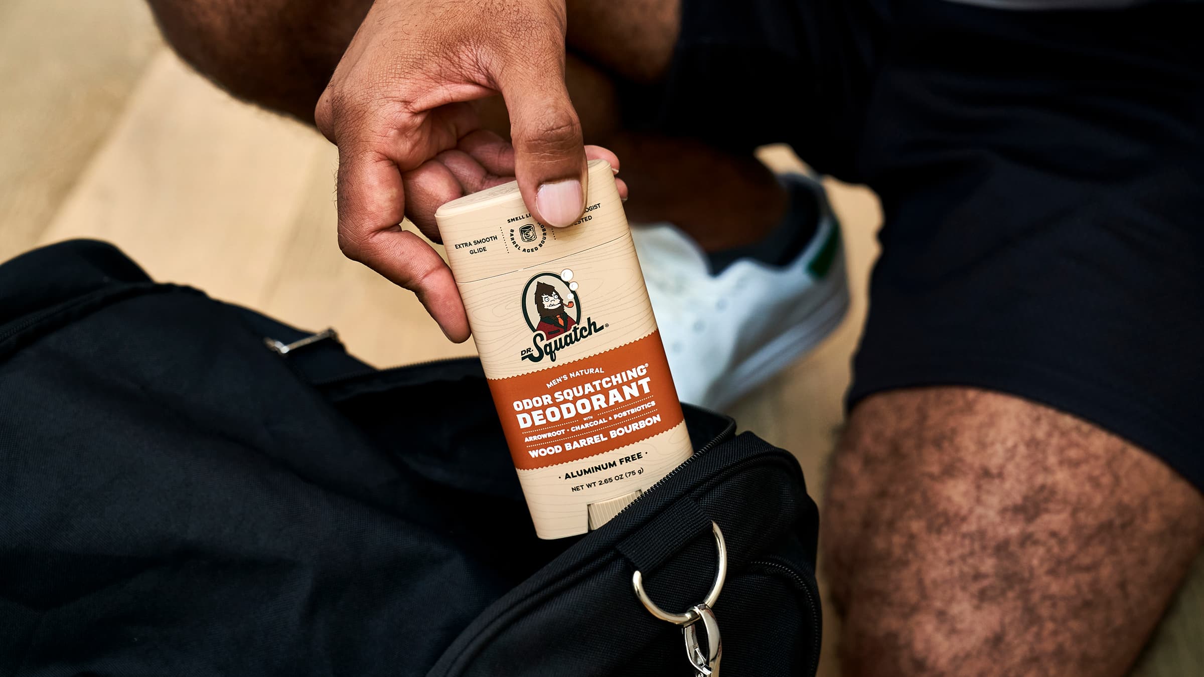 Wood Barrel Bourbon Deodorant - Image 8