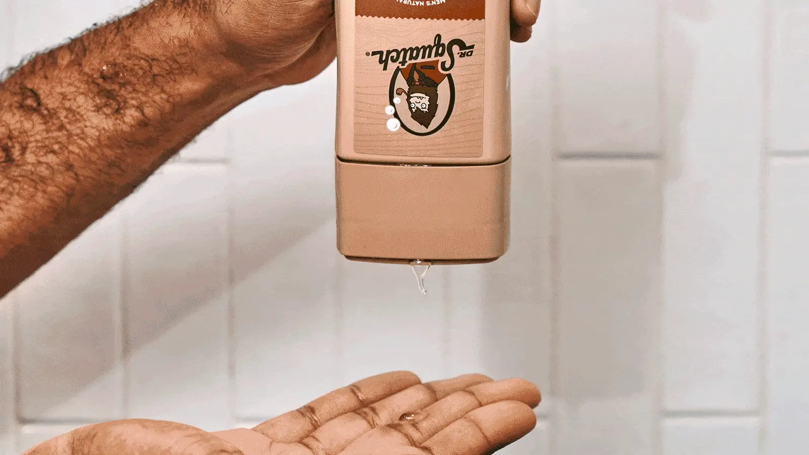 Wood Barrel Bourbon Shampoo - Image 3